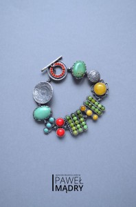 Bransoletka "Ludowa"