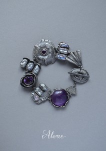 Bransoleta "Cienie Luny"