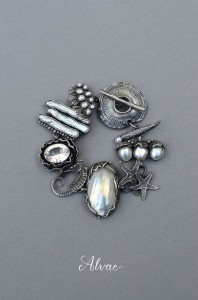 Bransoleta "Skarby Oceanu"